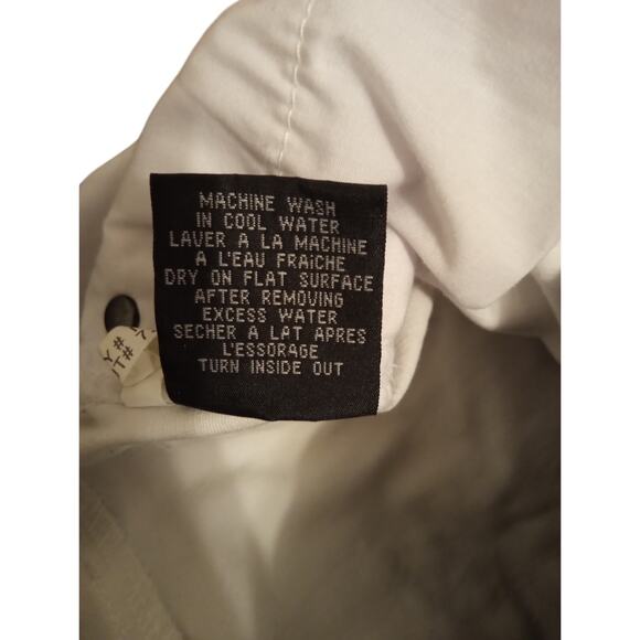 Royal Bones by TRIPP NYC Black White Striped Punk Goth Pants Women’s SZ 7 - Picture 6 of 9